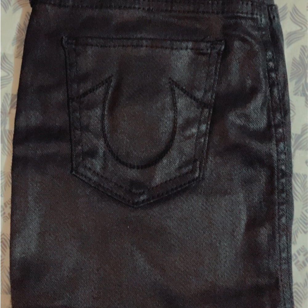 True Religion Mini Skirt